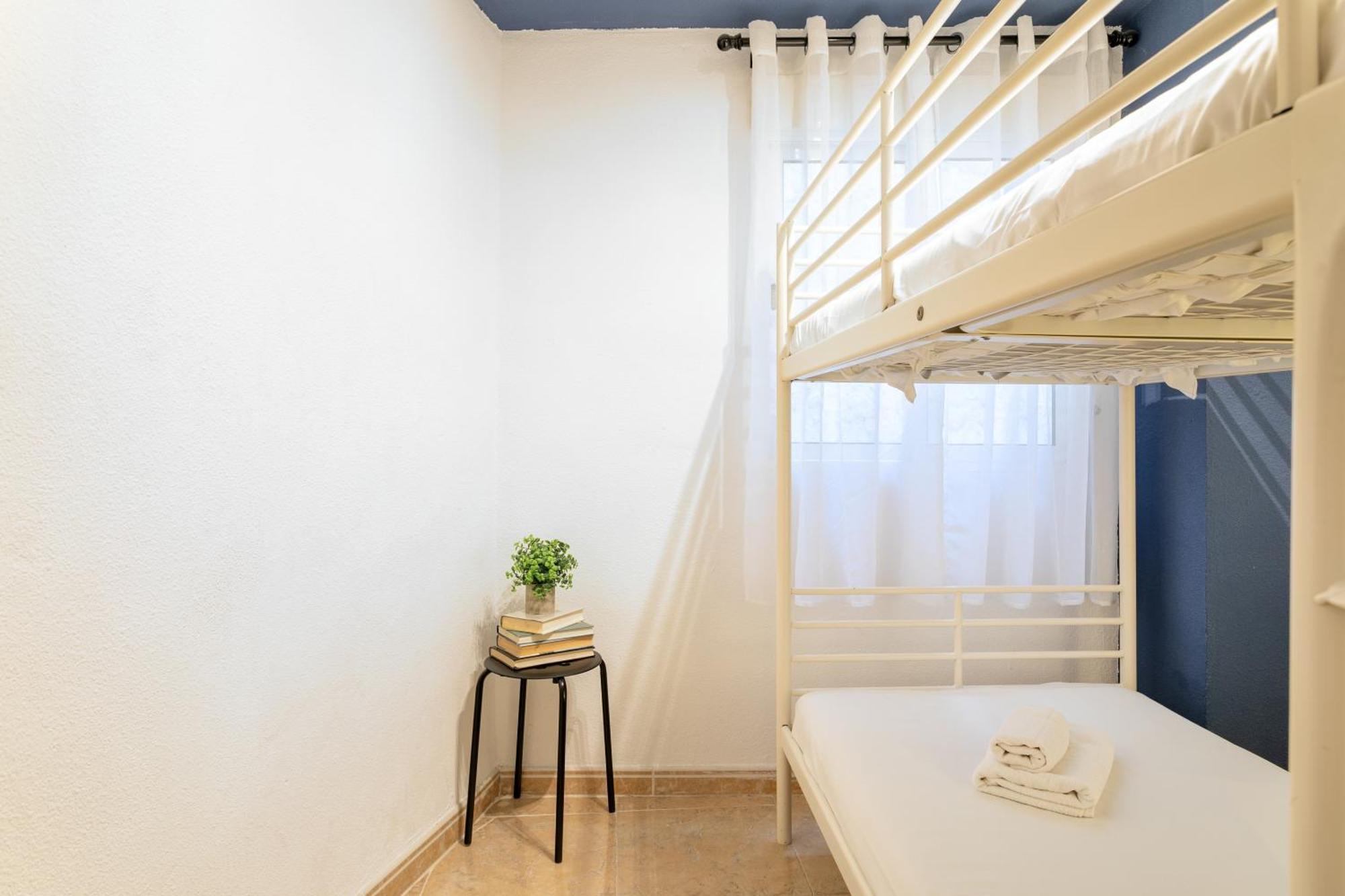 Santos Medicos, Centrico Apartamento Casco Antiguo Alicante Eksteriør billede