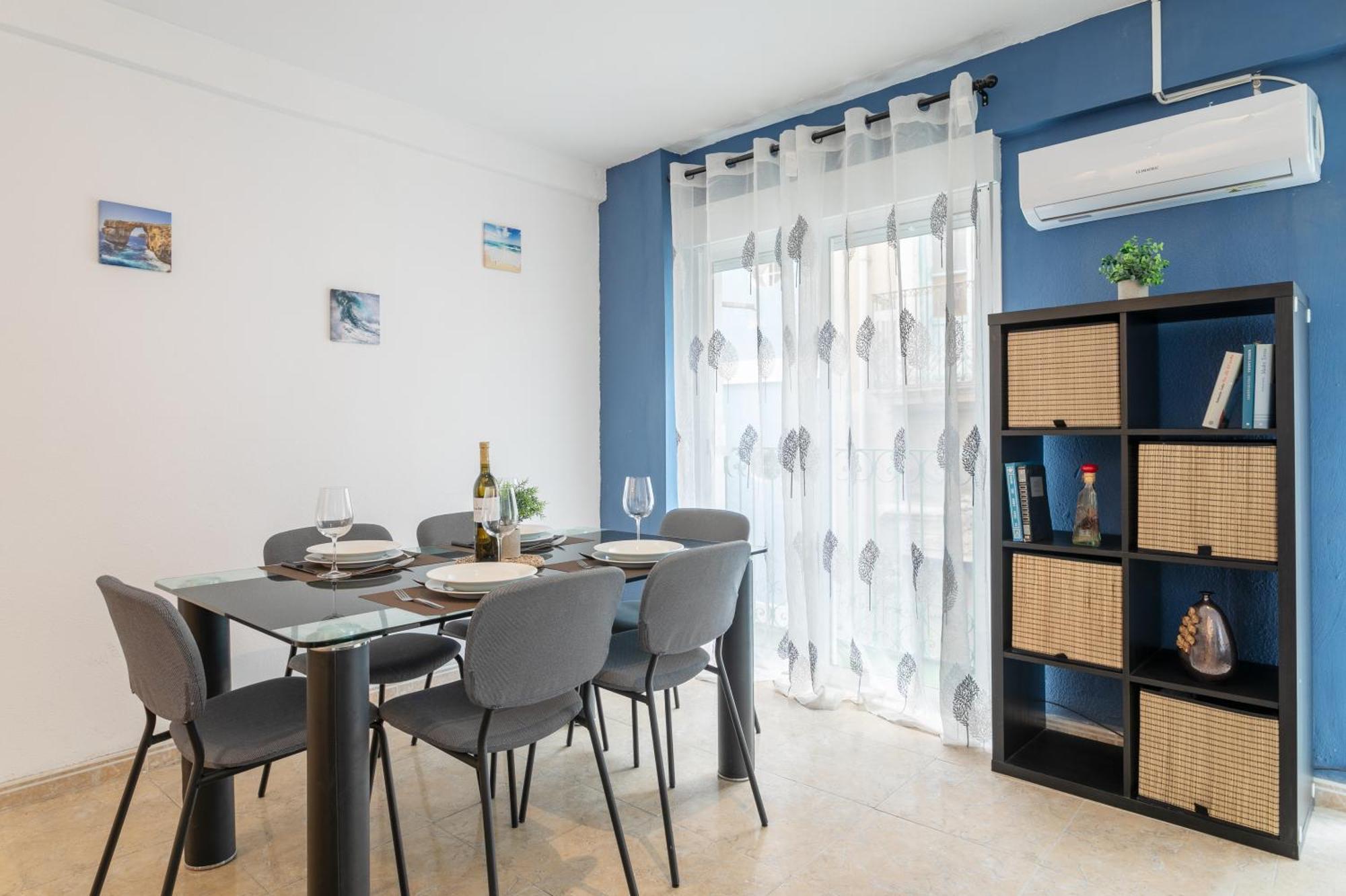 Santos Medicos, Centrico Apartamento Casco Antiguo Alicante Eksteriør billede